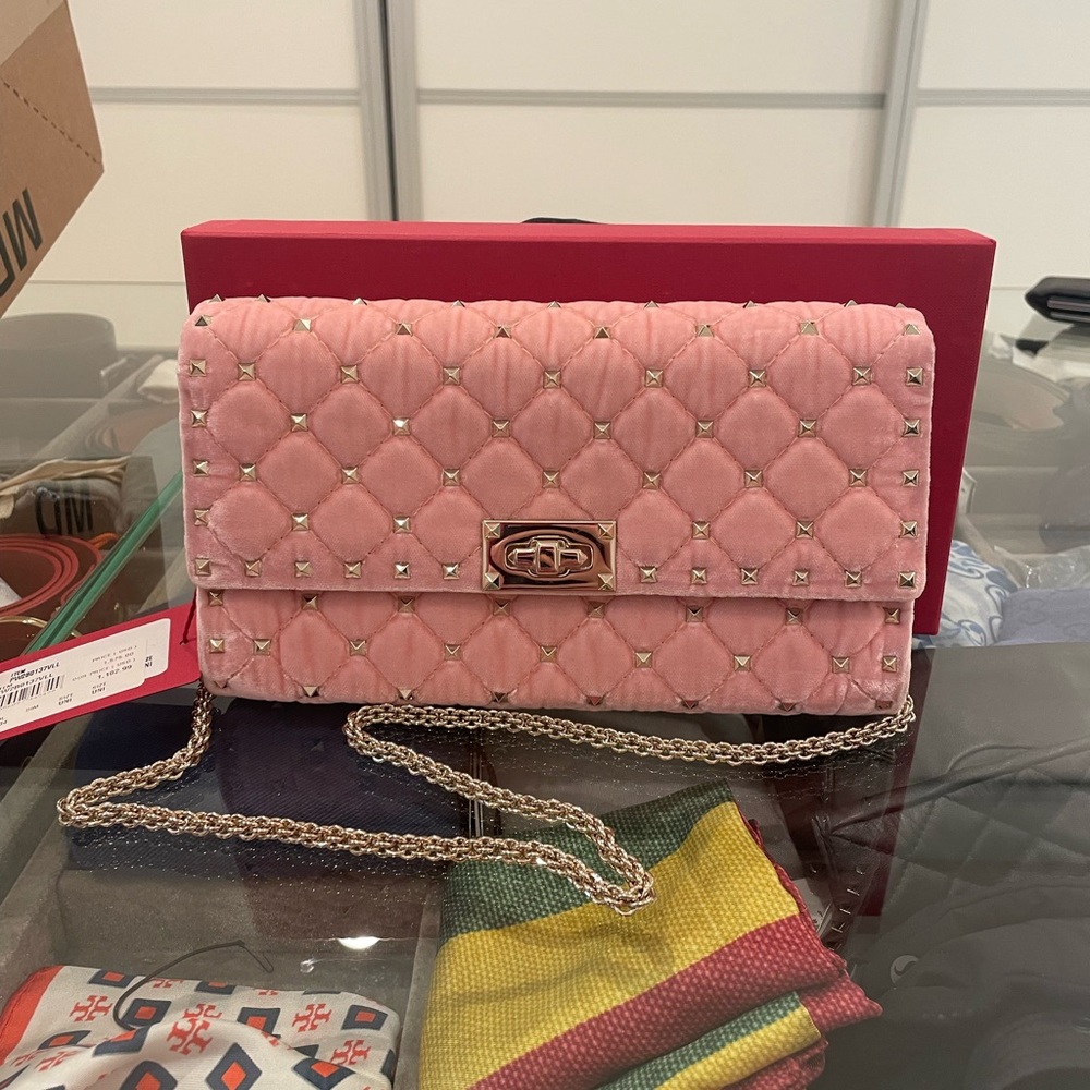 VALENTINO GARAVANI SHOULDER BAG